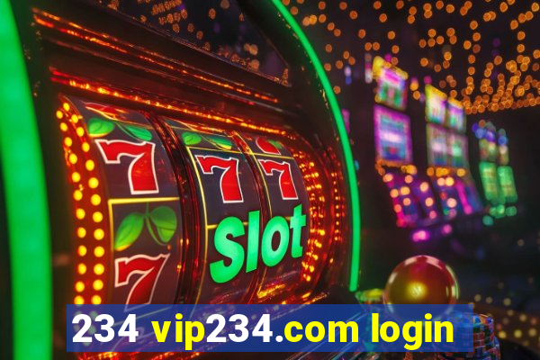 234 vip234.com login